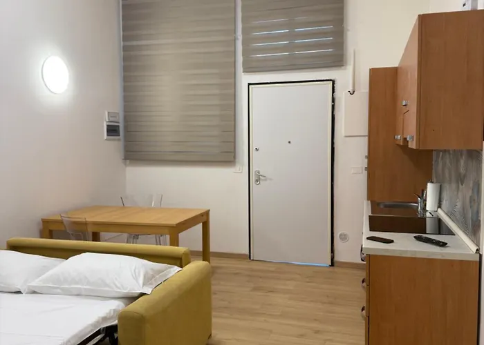 Il Salotto Di Apartmán Boloňa