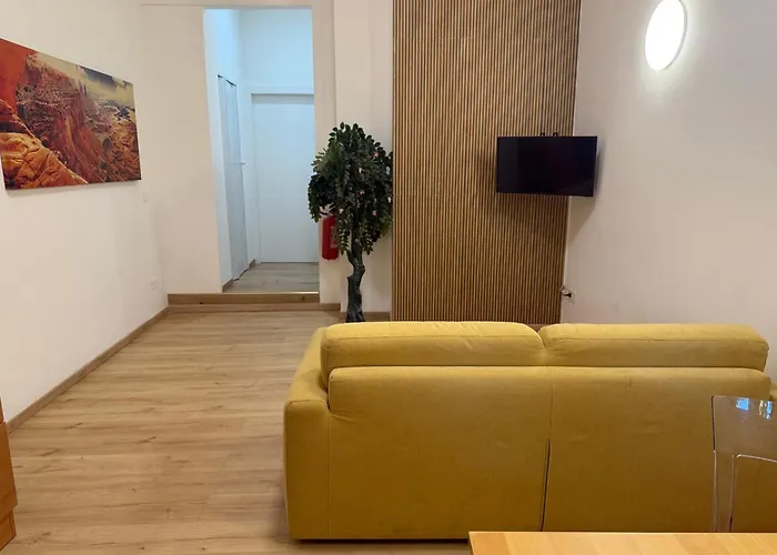 Il Salotto Di Апартаменты *
